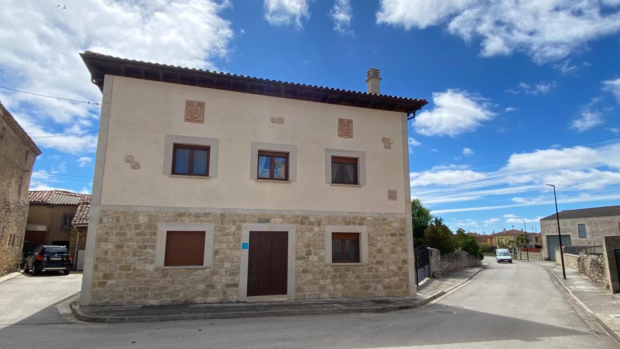 Donde La Abuela Villa Las Quintanillas Екстериор снимка
